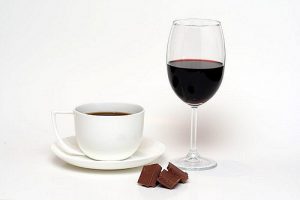 Vino y chocolate requieren de un maridaje específico