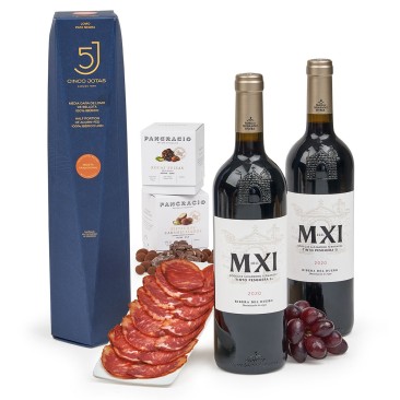 Lote de Navidad Gourmet W24224 Premium