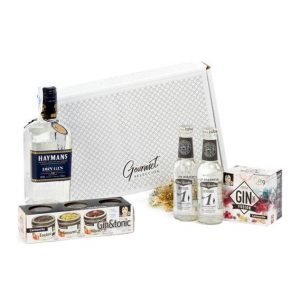 Kit para gin tonic: el mejor regalo para esta Navidad
