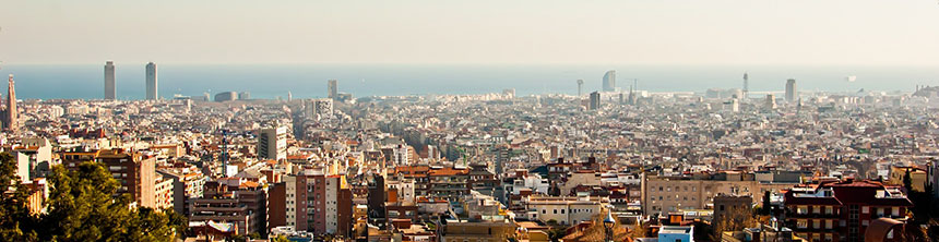 Cestas de Navidad a domicilio en Barcelona